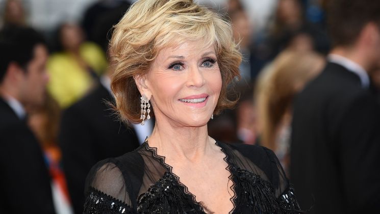 Jane Fonda © Dominique Charriau/Getty Images
