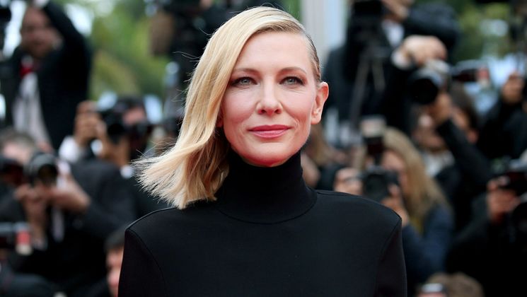 Cate Blanchett – Présidente du Jury des Longs Métrages © Gisela Schober/Getty Images