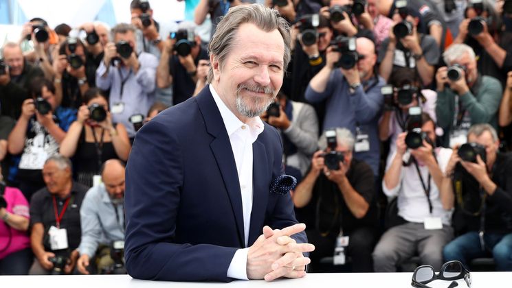 Rendez-vous with... Gary Oldman © John Phillips/Getty Images