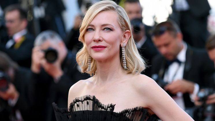 Cate Blanchett – Présidente du Jury des Longs Métrages © Nicholas Hunt/Getty Images