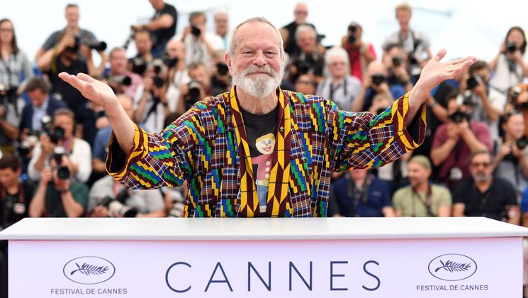 Terry Gilliam - The Man Who Killed Don Quixote (L'Homme qui tua Don Quichotte) © Pascal Le Segretain/Getty Images