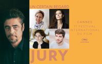Le Jury Un Certain Regard 2018