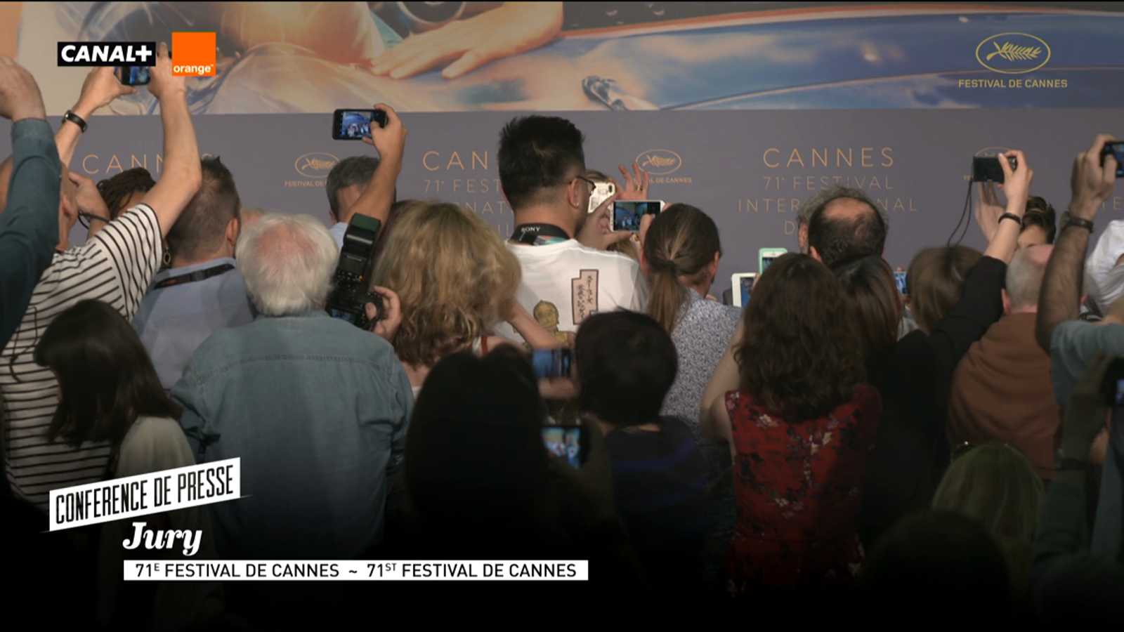 The Feature Film Jury Of The 71st Festival De Cannes - Festival De Cannes