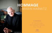 Marin Karmitz, honoré par le 71e Festival de Cannes