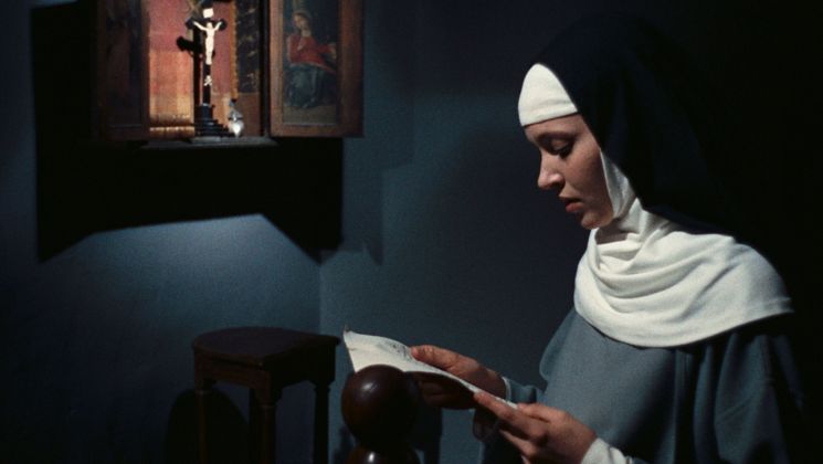 Film stilll of La Religieuse (The Nun) © RR