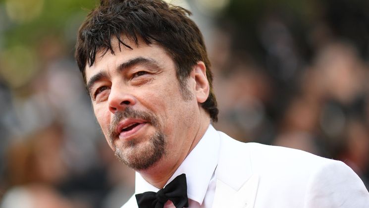 Benicio Del Toro - President of the Un Certain Regard Jury © Loic Venance/AFP