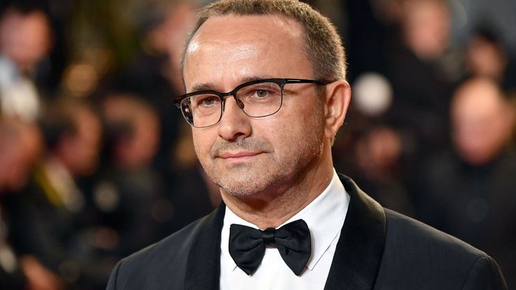 Andrey Zvyagintsev - Member of the Feature Films Jury © Alberto Pizzoli/AFP
