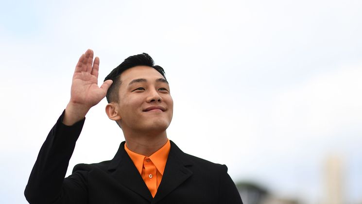 Yoo Ah-In - Burning © Anne-Christine Poujoulat/AFP