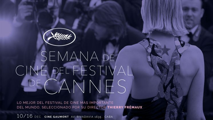 Festival de Cannes Film Week 2018 © FDC