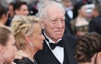 Rendez-vous with Max Von Sydow