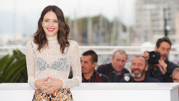 Stacy Martin  - Member of the Cinéfondation and Short Films jury © Antony Jones / Getty Images