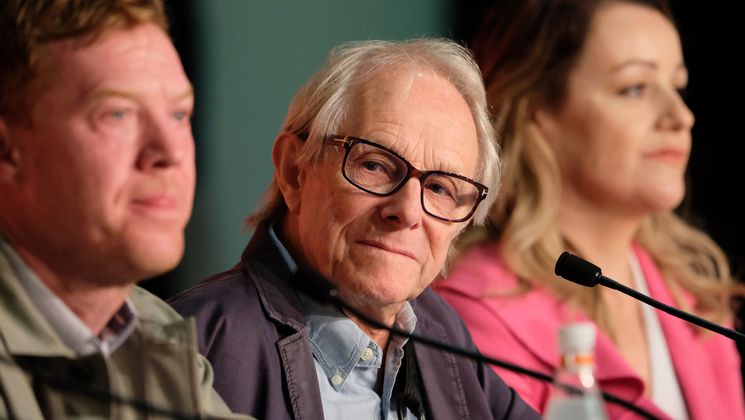 Ken Loach - Sorry We Missed You © Mathilde Petit / FDC