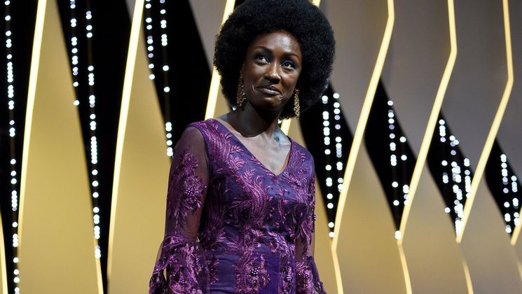 Maïmouna N'Diaye - Member of the Feature Films jury © Pascal Le Segretain / Getty Images