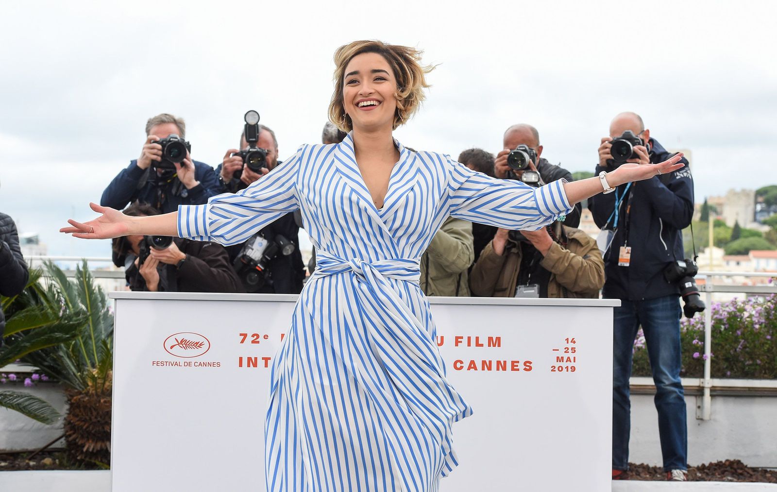 Shirine Boutella - Papicha - Festival de Cannes