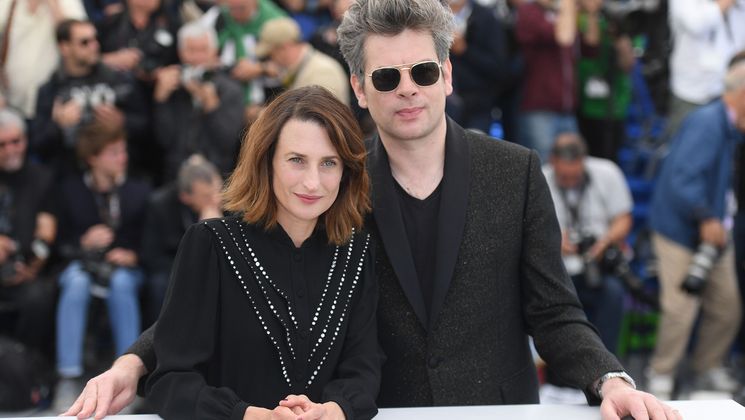 Camille Cottin, Benjamin Biolay - Chambre 212 © Stéphane Cardinale-Corbis / Getty Images