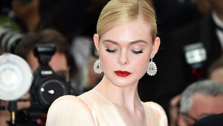 Elle Fanning - Member of the Feature Films jury - Opening ceremony © Pascal Le Segretain / Getty Images