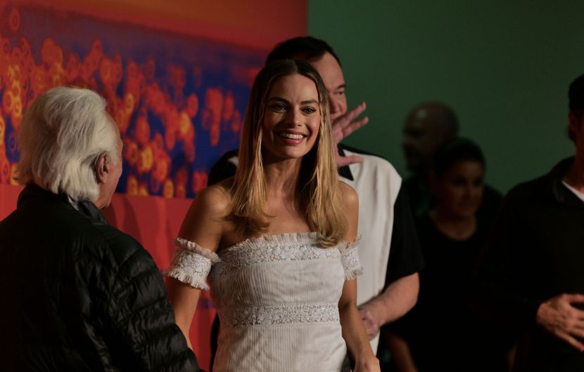 Margot Robbie - Once Upon a Time... In Hollywood © Gaetan Soerensen / FDC