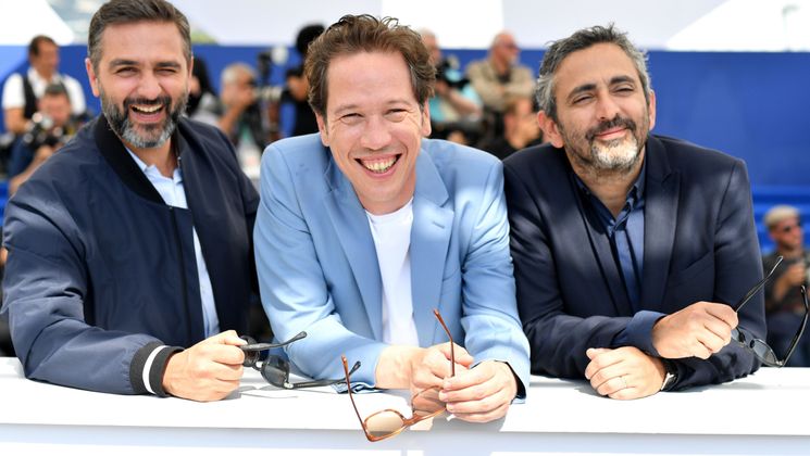 Olivier Nakache, Eric Toledano, Reda Kateb - Hors Normes © Pascal Le Segretain / Getty Images