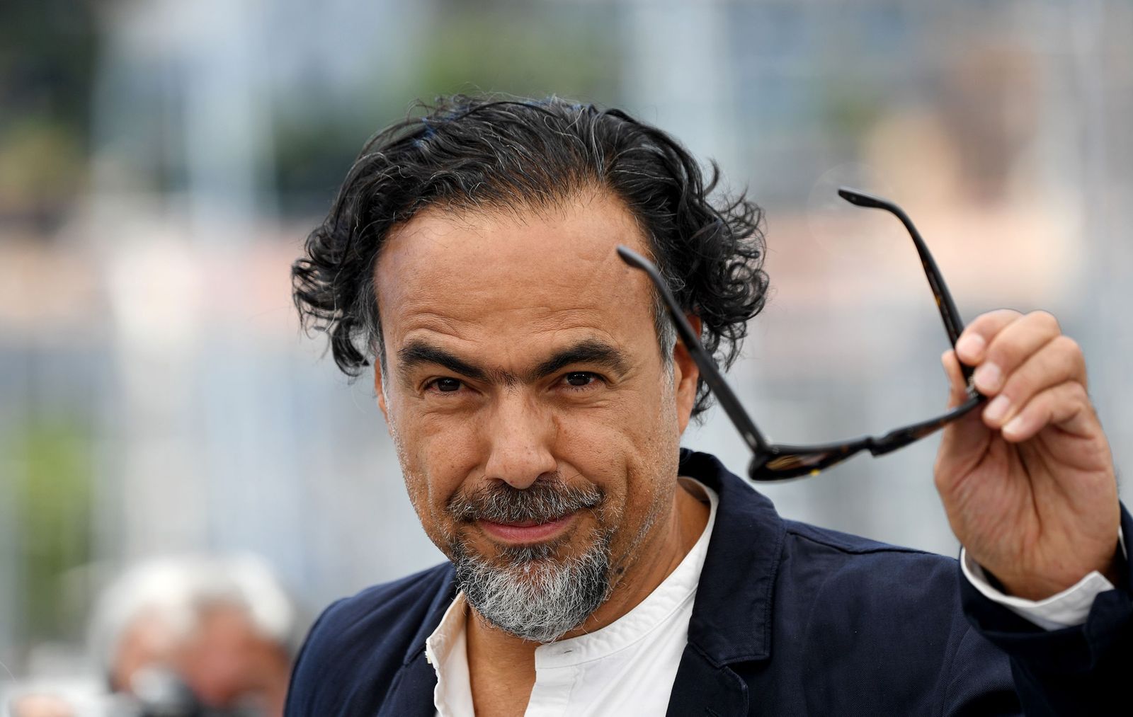 Alejandro González Iñárritu - Member of the Feature Films jury ...