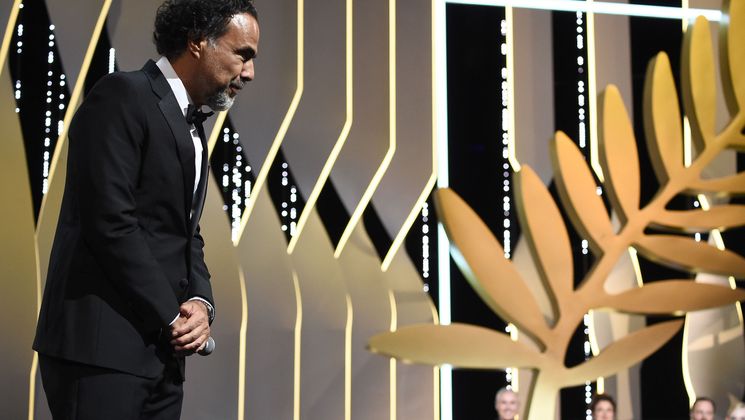 Alejandro González Iñárritu, President of the Feature Films jury © Pascal Le Segretain / Getty Images