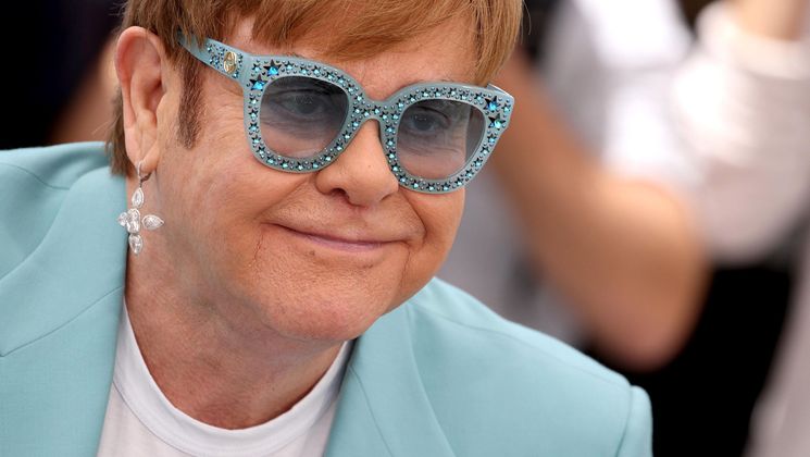 Elton John - Rocketman © Mike Marsland / Getty Images