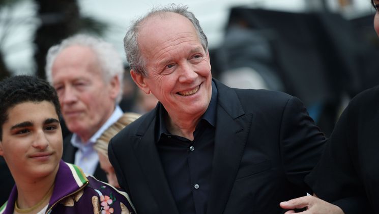 Luc Dardenne - Le Jeune Ahmed ( Young Ahmed ) © Gareth Cattermole / Getty Images