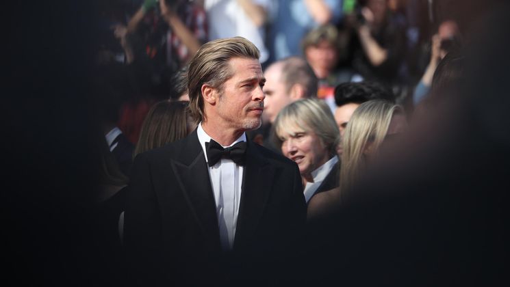 Brad Pitt - Once Upon a Time... in Hollywood © Mike Marsland / Getty Images