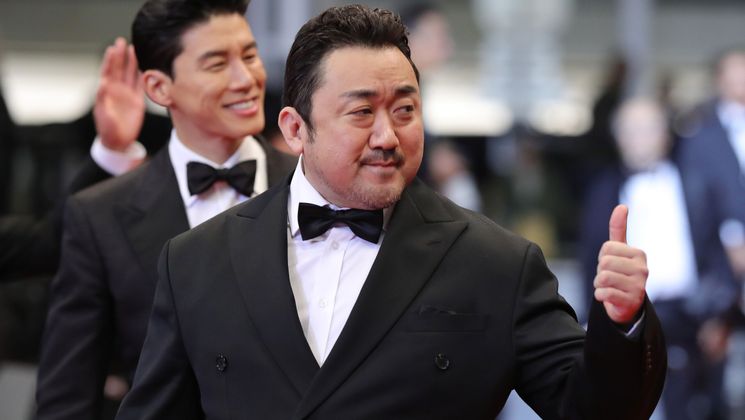 Ma Dong-Seok  - The Gangster, The Cop, The Devil © Andreas Rentz / Getty Images