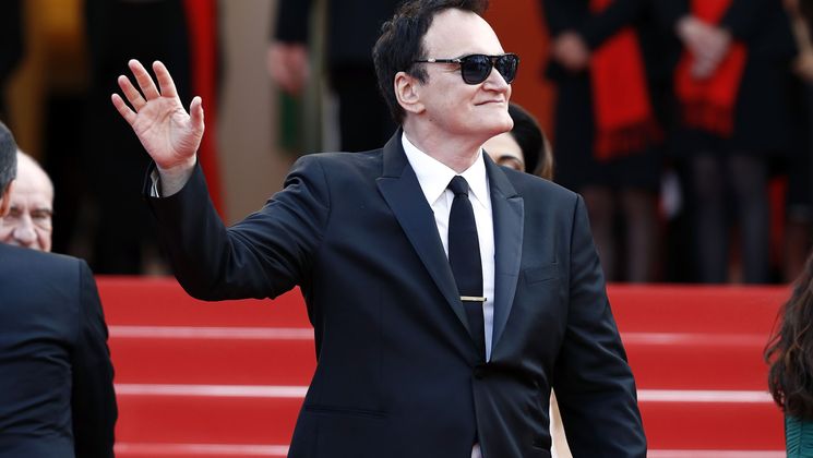 Quentin Tarantino - Once Upon a Time... in Hollywood © John Phillips / Getty Images