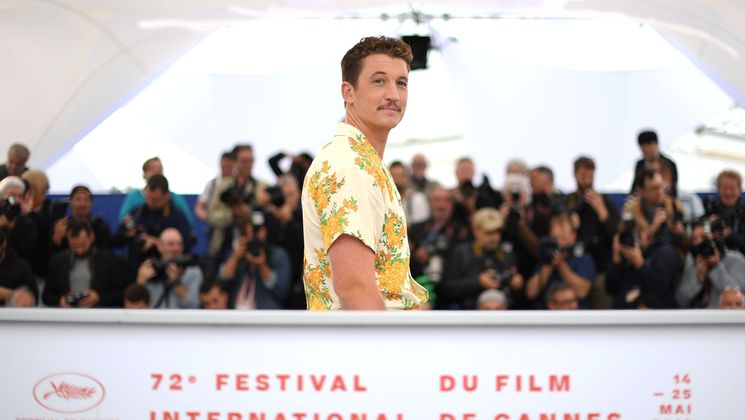 Miles Teller - Too Old to Die Young, North of Hollywood, West of Hell © Loïc Venance / AFP