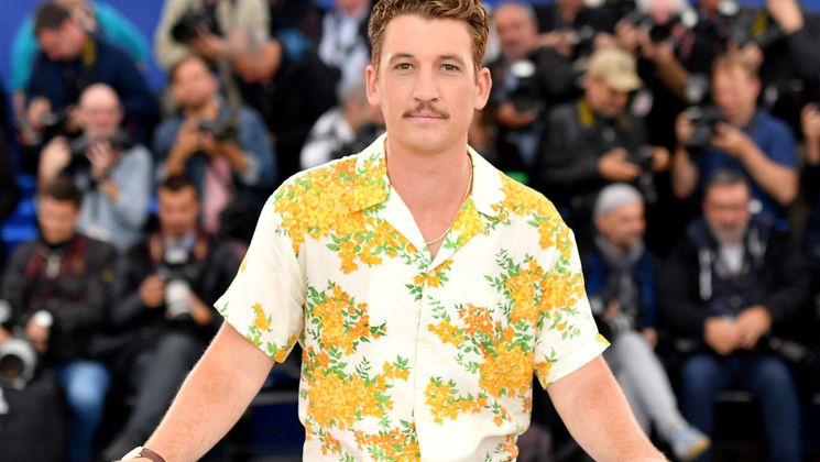 Miles Teller - Too Old to Die Young, North of Hollywood, West of Hell © Pascal Le Segretain / Getty Images