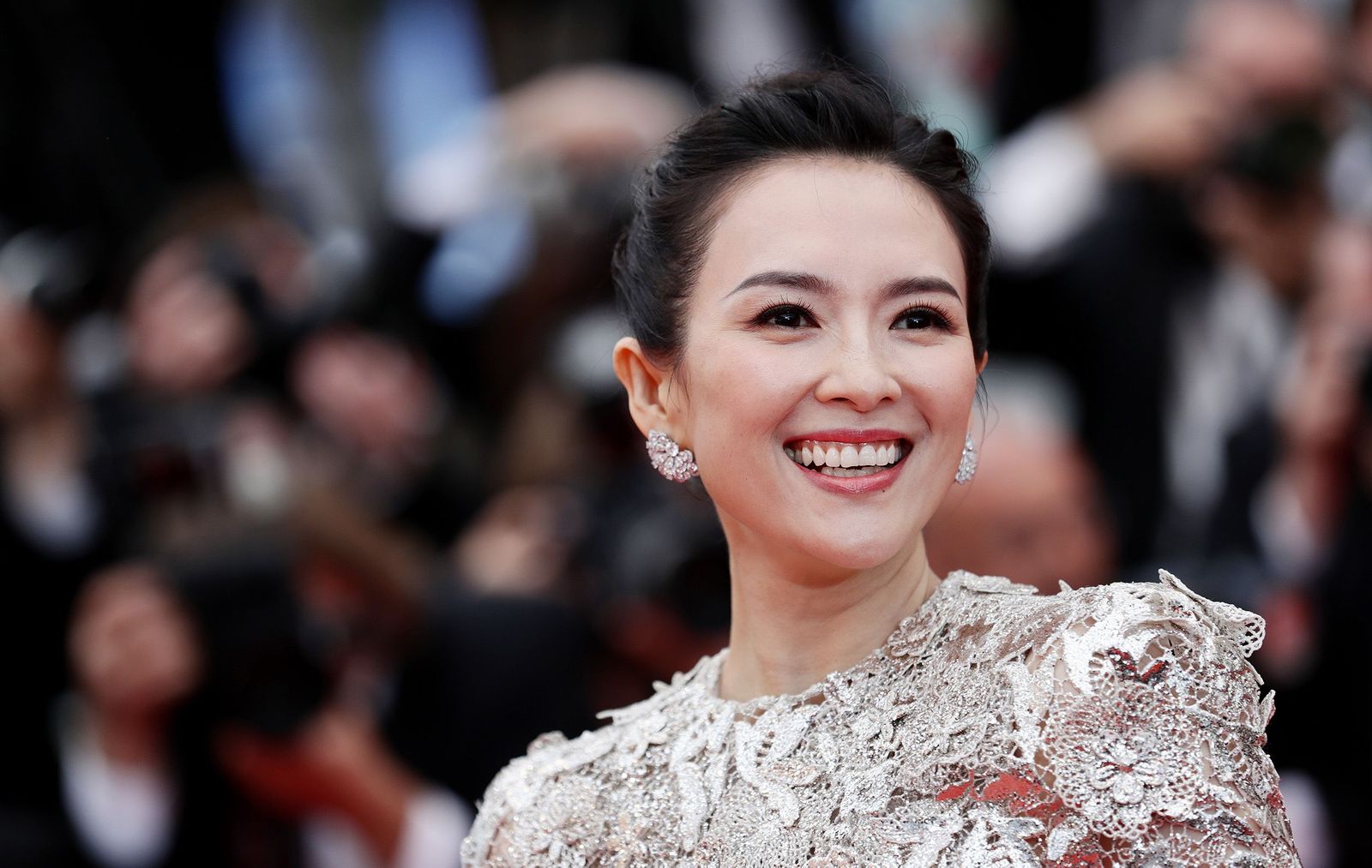 Zhang Ziyi - Festival de Cannes