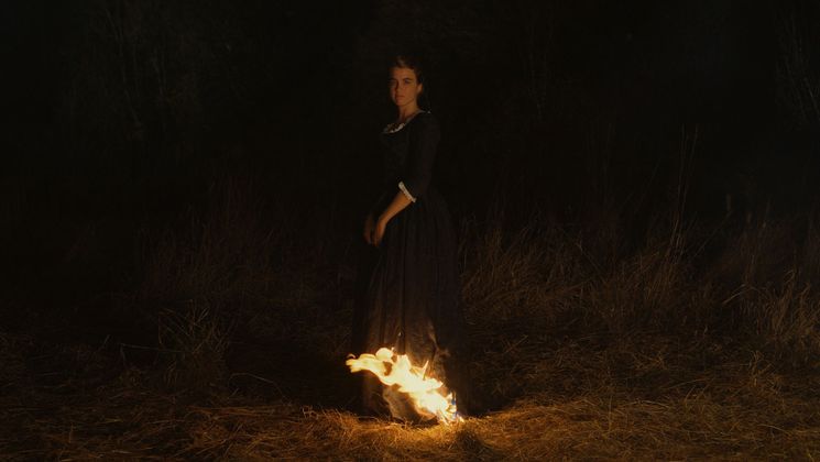 Picture of the movie Portrait de la Jeune Fille en Feu ( Portrait Of A Lady On Fire ) © Lilies Films / Hold-Up Films / Arte France Cinéma
