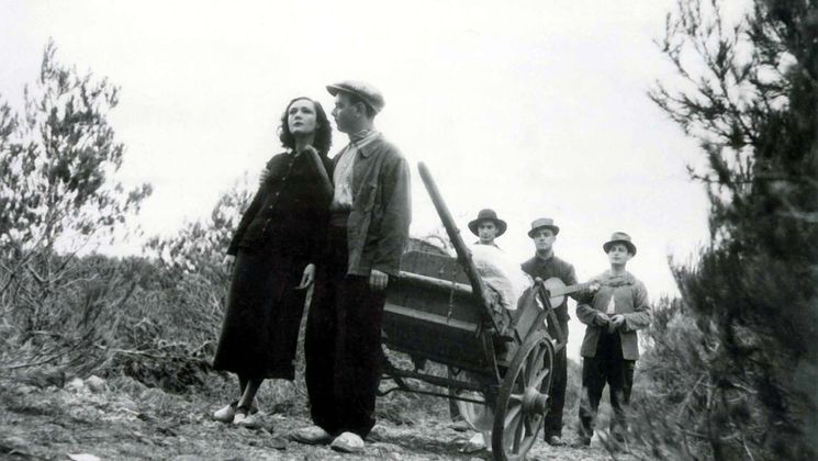 Photo du film Toni © Roger Corbeau 1934 Gaumont