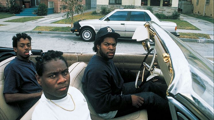 Photo du film Boyz N The Hood © 1991, 1992 Columbia Pictures Industries, Inc. All Rights Reserved.