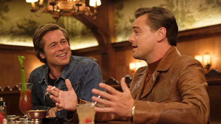 Picture of the movie  Once Upon A Time... In Hollywood © DR