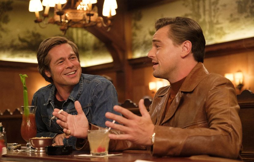 Picture of the movie  Once Upon A Time... In Hollywood © DR