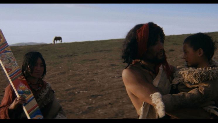 Picture of the movie Dao Ma Zei ( The Horse Thief ) © DR