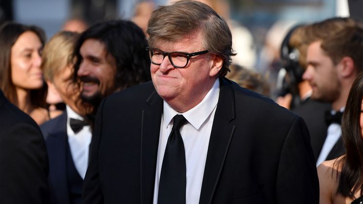 Michael Moore © Pascal Le Segretain/Getty Images