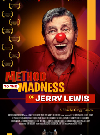 METHOD TO THE MADNESS OF JERRY LEWIS