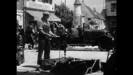 LE CIEL EST À VOUS © 1944 TF1 DROITS AUDIOVISUELS