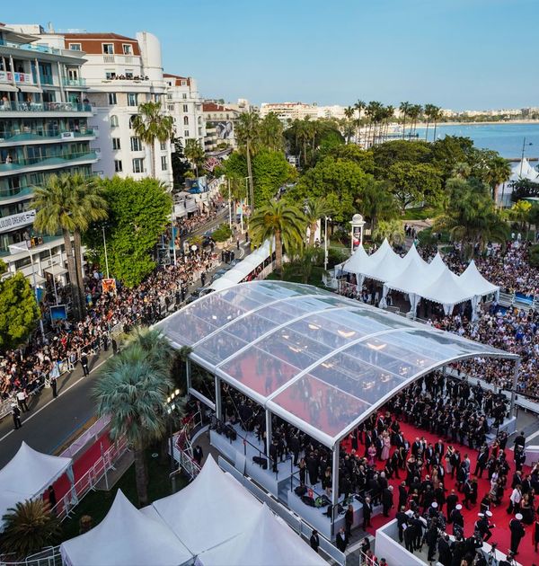 Venir à Cannes