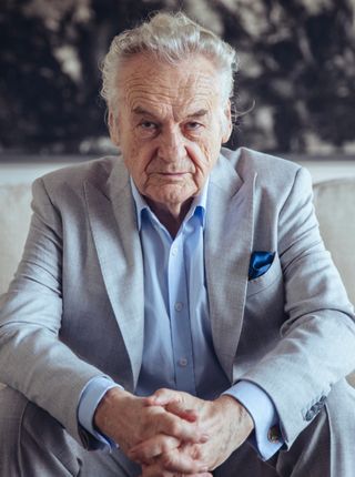 Jerzy SKOLIMOWSKI