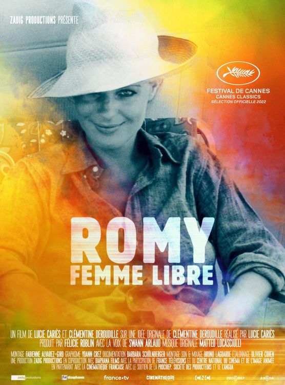 ROMY FEMME LIBRE © Bridgeman Images