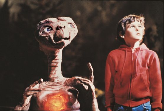 E.T. l'Extraterrestre
