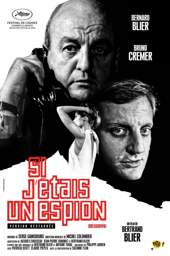 SI J'ÉTAIS UN ESPION © SI J'ETAIS UN ESPION © 1967 - PATHE FILMS - UGC