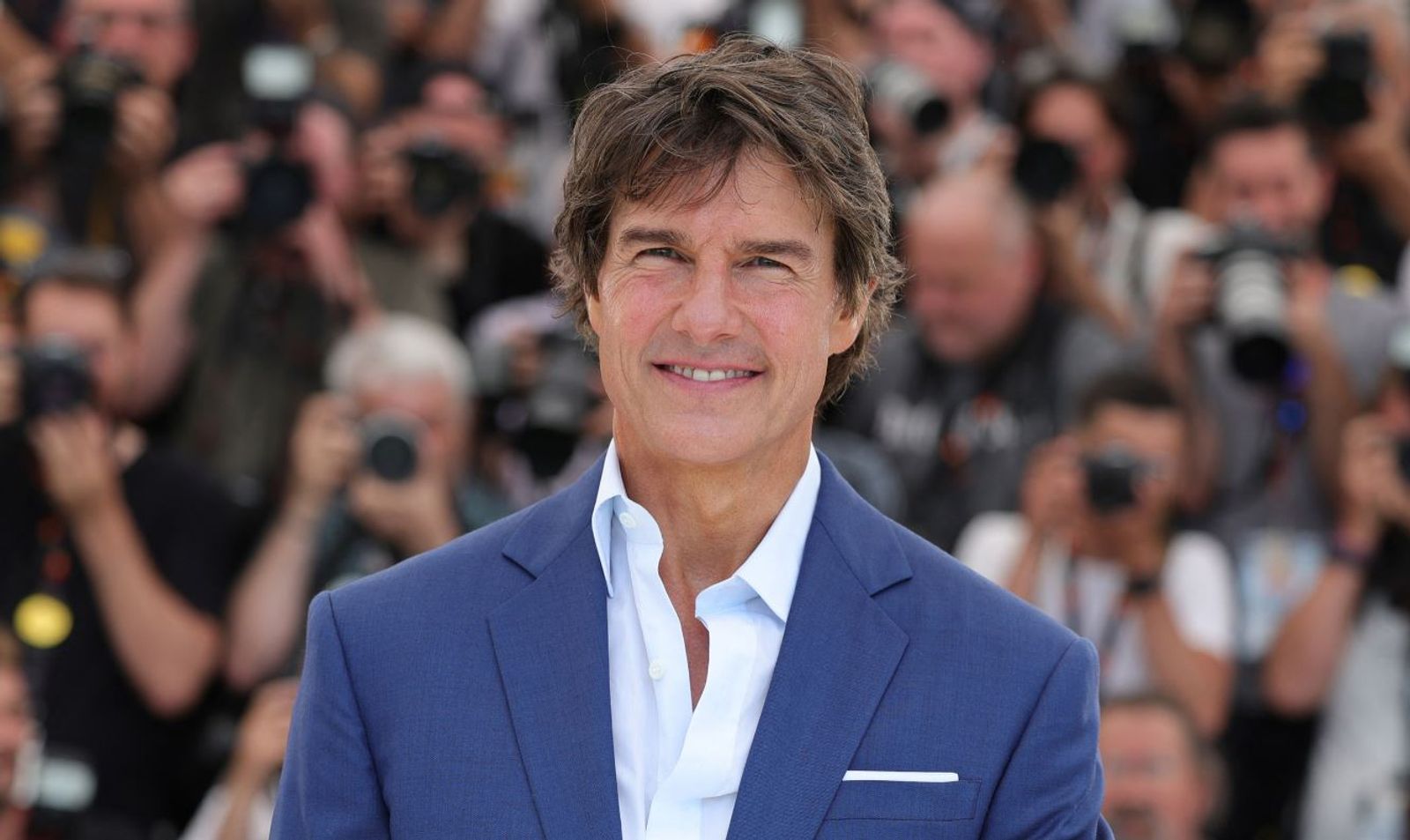 Tom CRUISE - Festival de Cannes