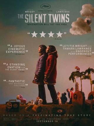 THE SILENT TWINS