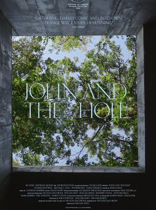 JOHN AND THE HOLE