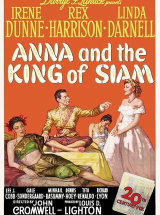 ANNA AND THE KING OF SIAM